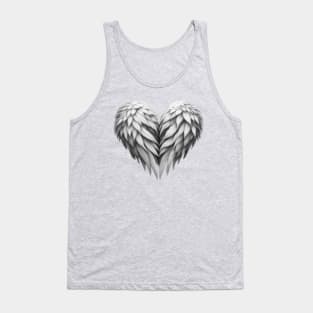 Angel Wings Tank Top